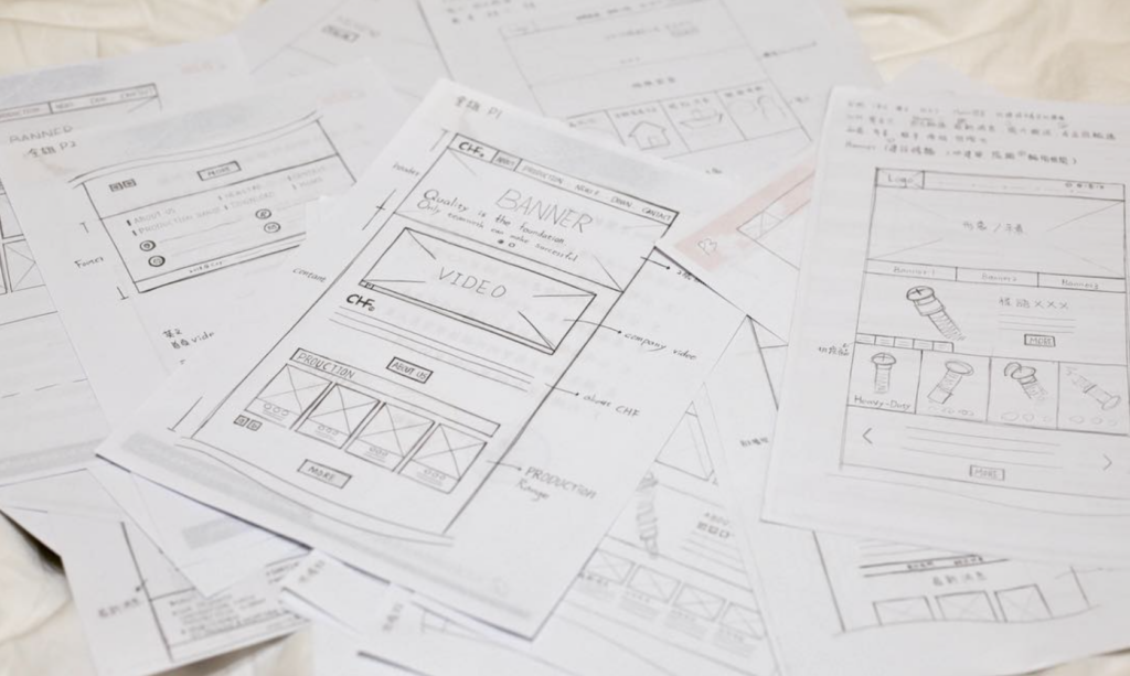 米思數位設計工作室_網頁設計